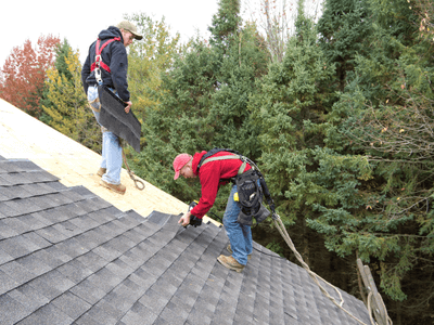 About Roof Repair Experts Stockton, UT
